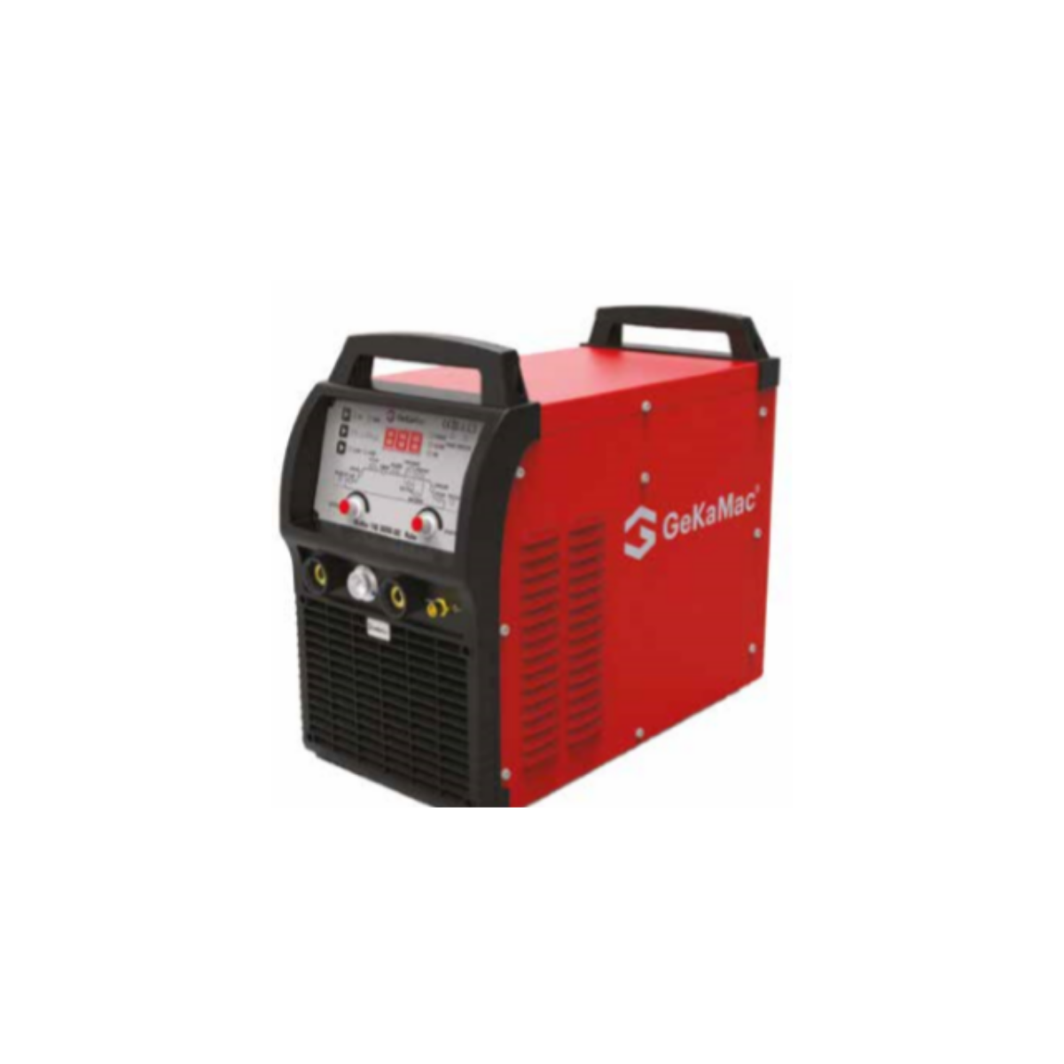 GeKaMac PoWer Tig 3200 Dc Pulse Hava Soğutmalı Tig Kaynak Makinesi
