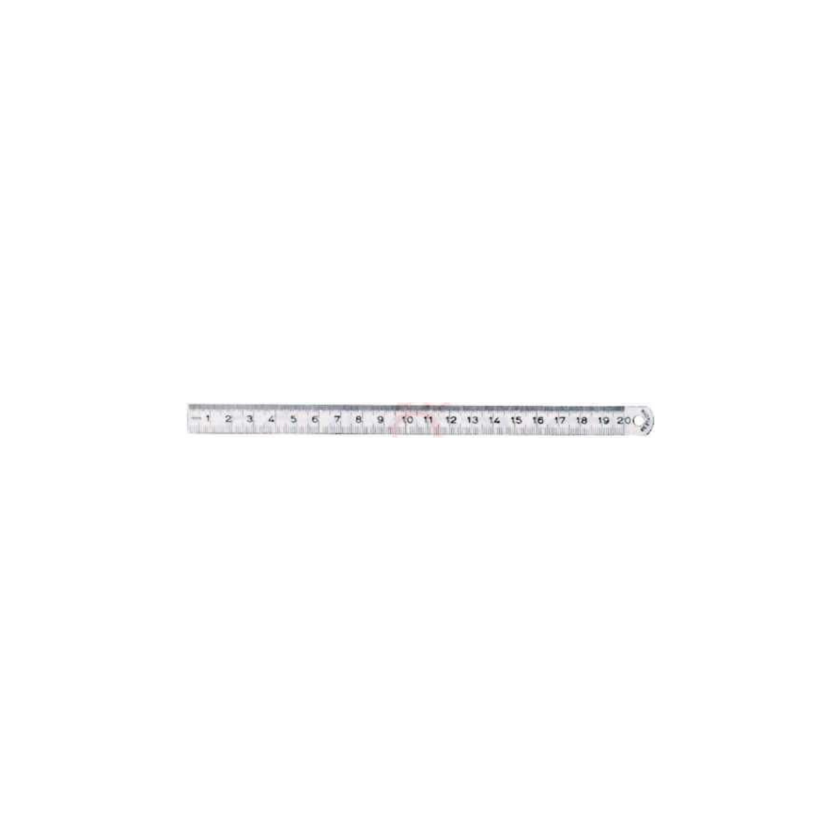 Bmi 966 Sert Çelik Cetvel 300 Mm