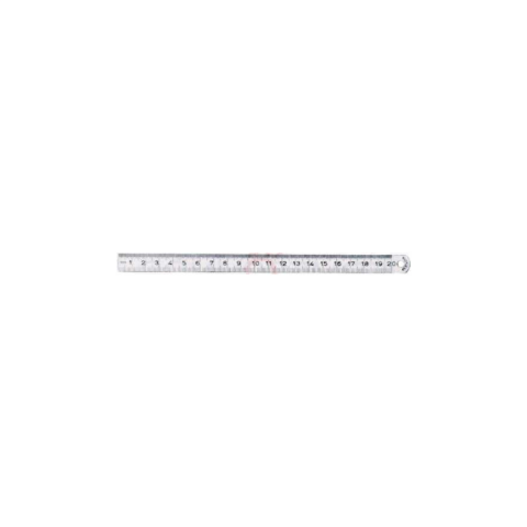 Bmi 966 Sert Çelik Cetvel 300 Mm