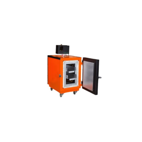 BMK-10 10 Paketlik Dijital Termostatlı Göstergeli Eelektrot Kurutma Fırını Kare Tip