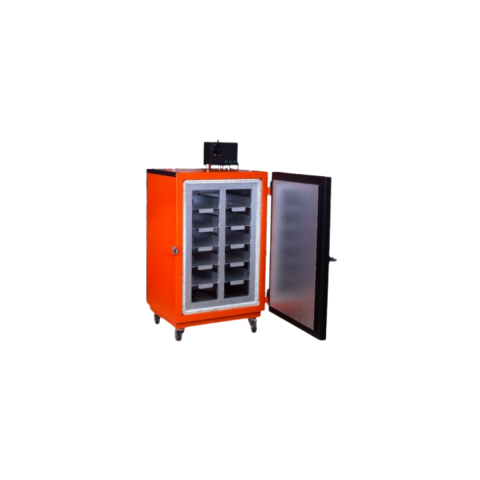 BMK-50 50 Paketlik Dijital Termostatlı Göstergeli Elektrot Kurutma Fırını