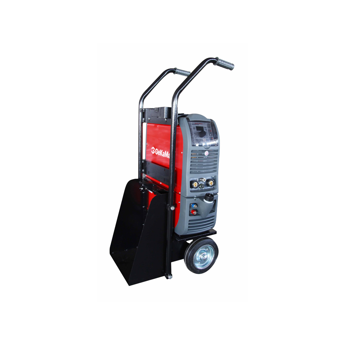 GeKaMac Power Tig 3000 AC DC Pulse Hava Soğutmalı Kaynak Makinesi