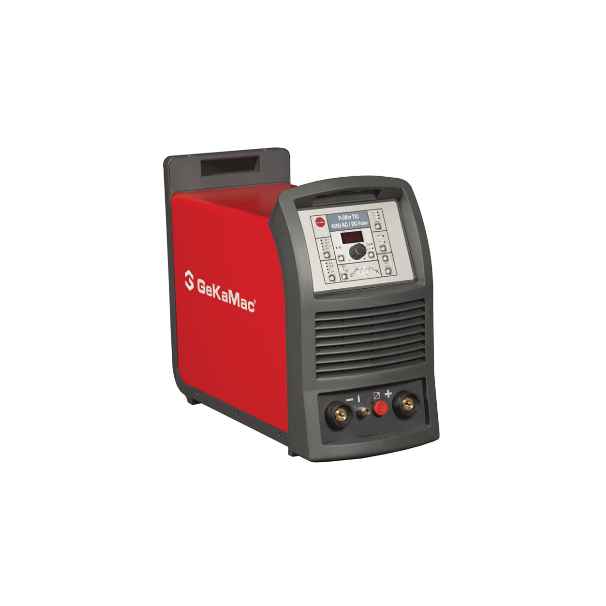 GeKaMac Power Tig 4000 AC DC Hava Soğutmalı Kaynak Makinesl