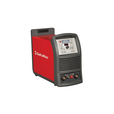 GeKaMac Power Tig 4000 AC DC Hava Soğutmalı Kaynak Makinesl