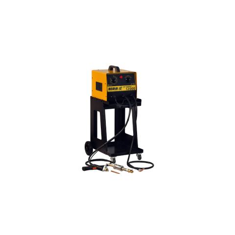 Demiriz CS 12000 Kaporta Çektirme Makinesi 12 kVA