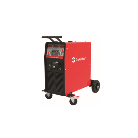GeKaMac PoWer Mig 3500C Su Soğutmalı Gazaltı Kaynak Makinesi