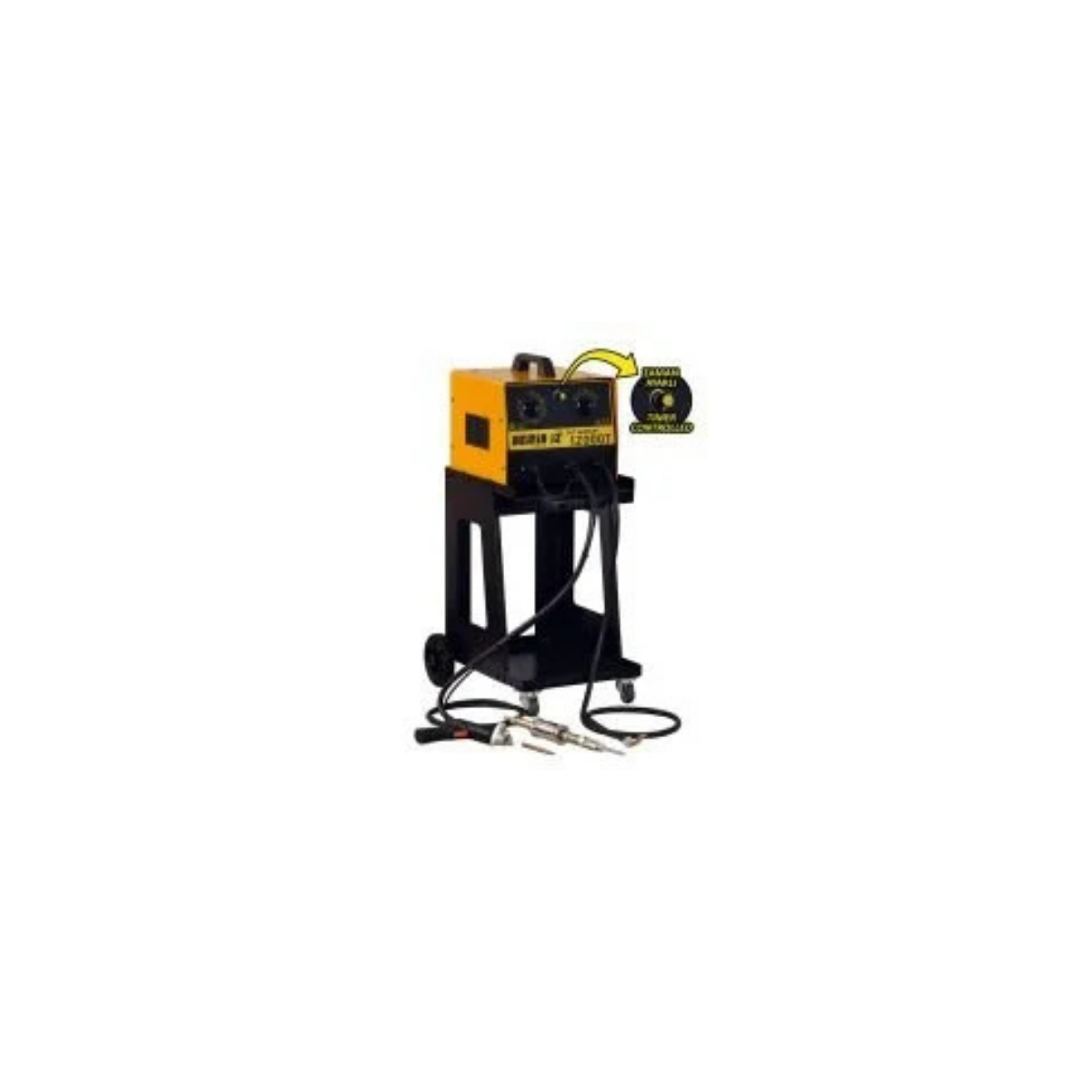 Demiriz CS 12000 T Zaman Ayarlı Kaporta Çektirme Makinesi 12 kVA