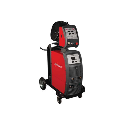 GeKaMac PoWerTech 5000 Vision Pulse Su Soğutmalı Gazaltı Kaynak Makinesi