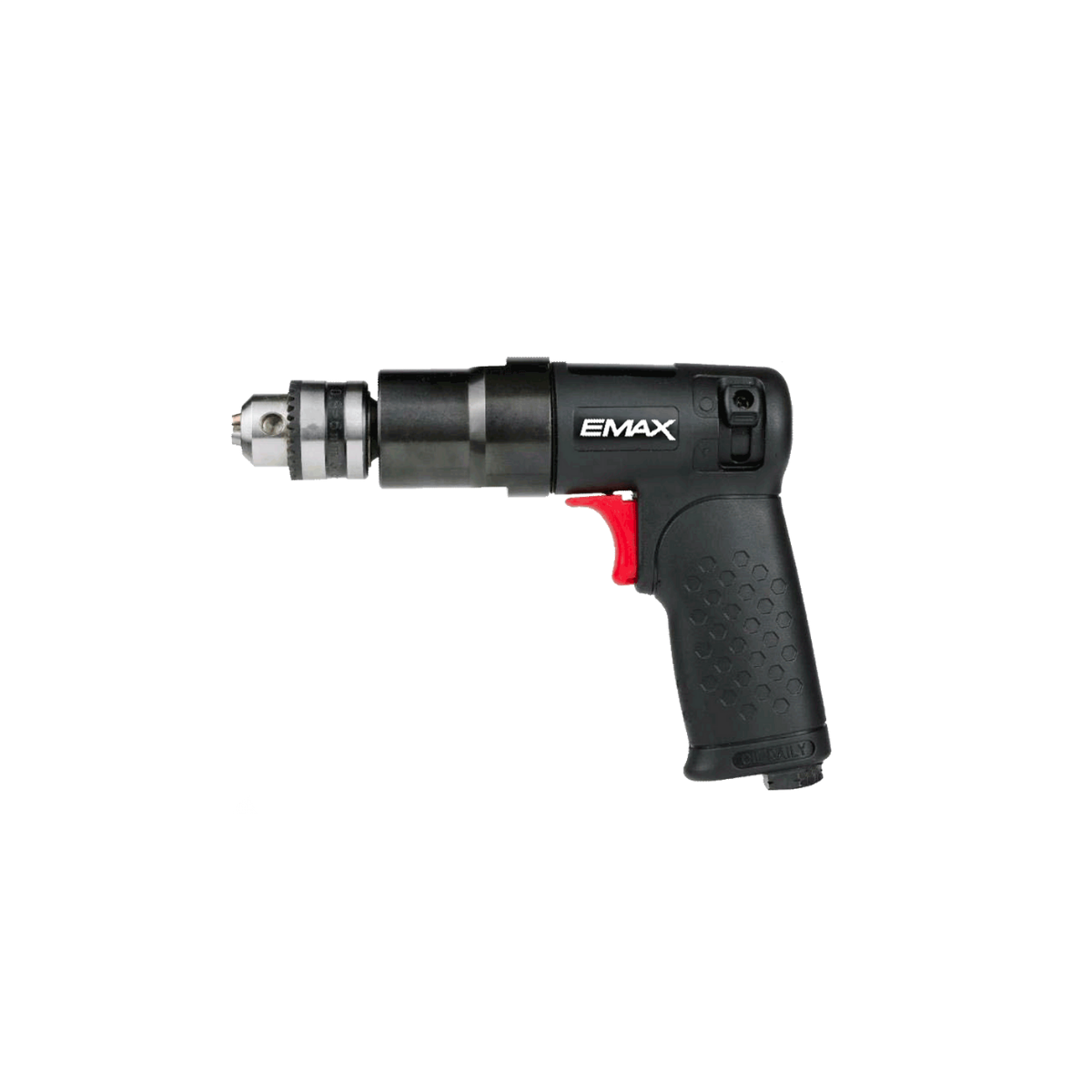 Emax Mini Kabzalı Havalı Matkap 6.5 mm