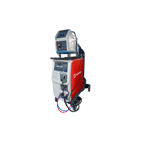 GeKaMac PoWer Mig Gps Wb 402L Hava Soğutmalı Gazaltı Kaynak Makinesi