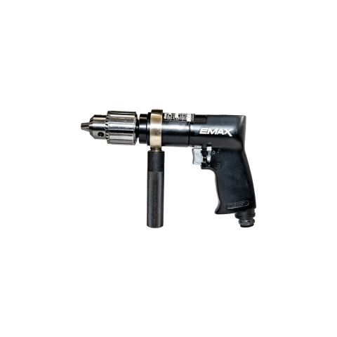Emax 13 mm Kompozit Kabzalı Havalı Matkap