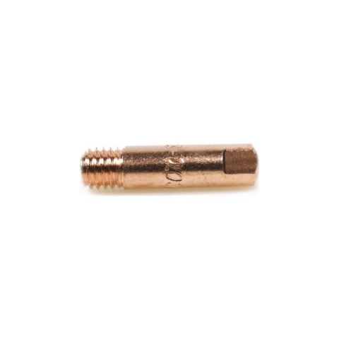 GeKa Kontak Meme M6X01.0 Mm E-Cu L=25 (İnce) - 25 Adet