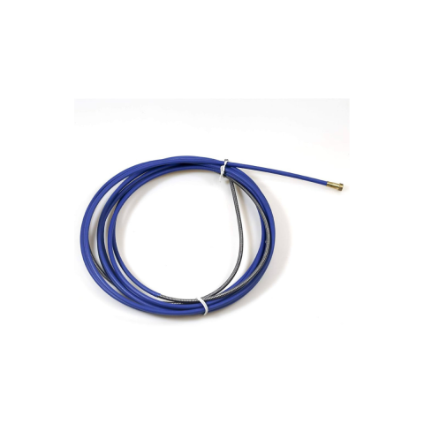 GeKa Mavi İzoleli Spiral 0.6 - 0.8mm için 3.5 Metre - 2 Adet