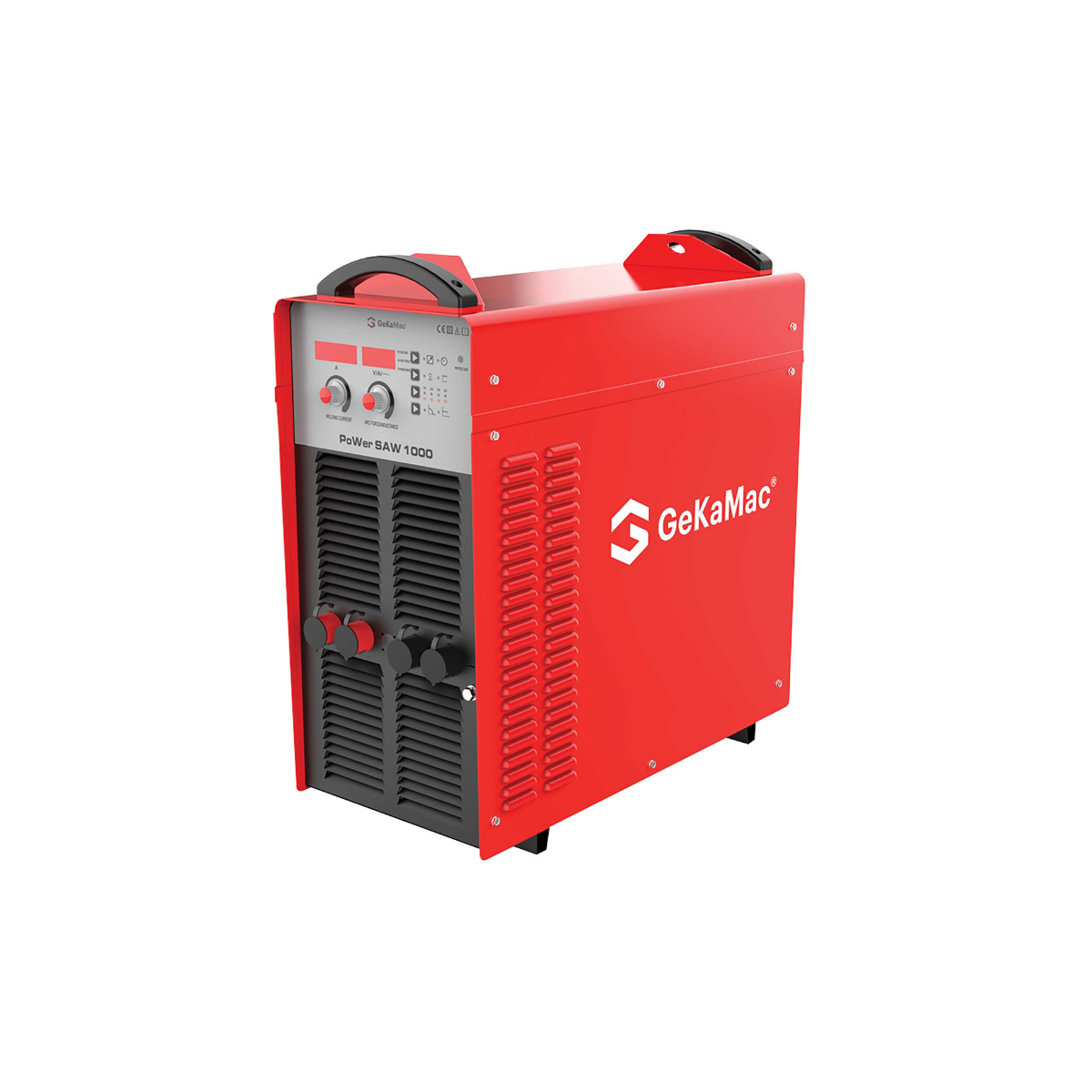 GeKaMac PoWer Saw 1250 MMA Karbon Açma Kaynak Makinesi