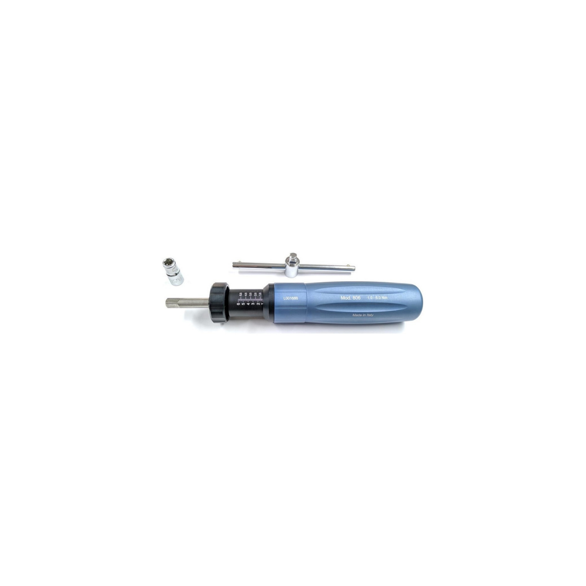 Tecno Gi Torklu Tornavida 1/4'' 200mm 1-6 Nm