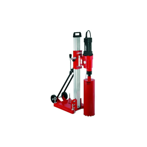 Virax 050120 V 250 Karot Makinası ve Stand 2500 W