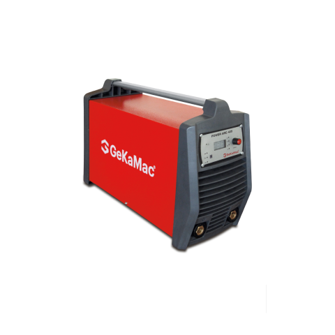 GeKaMac PoWer Arc 405 İnverter Kaynak Makinesi