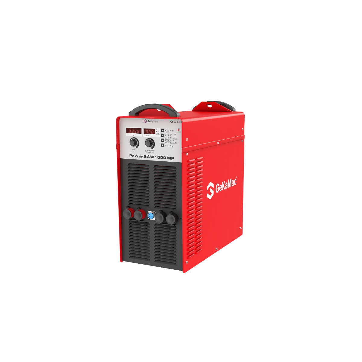 GeKaMac PoWer Saw 1000 MP Tozaltı Kaynak Makinesi