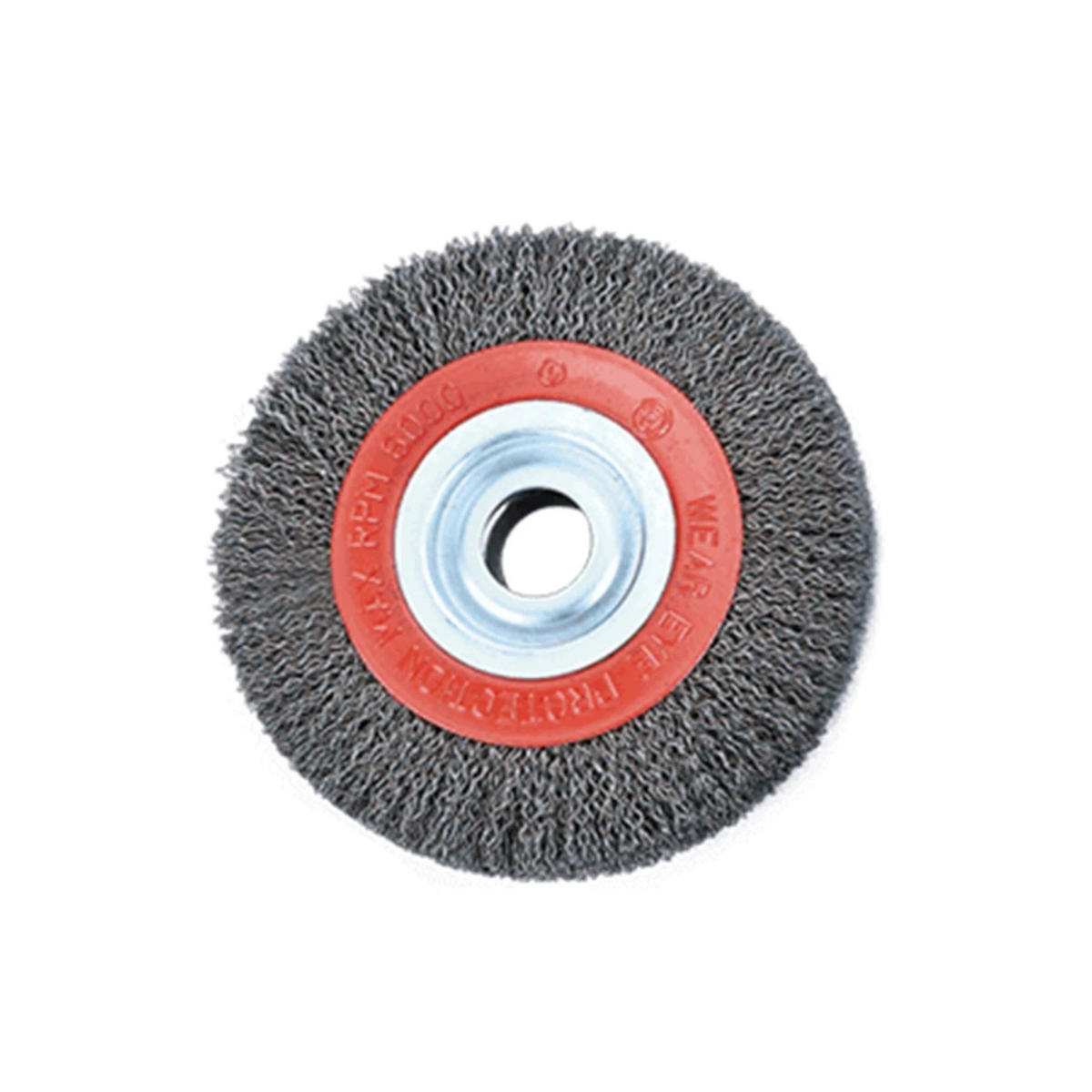 Tayrex Daire Fırça 200mm Saçaklı