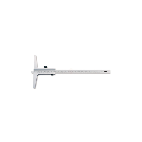 Bmi 763150 Mekanik Derinlik Ölçüm Kumpas 150 Mm