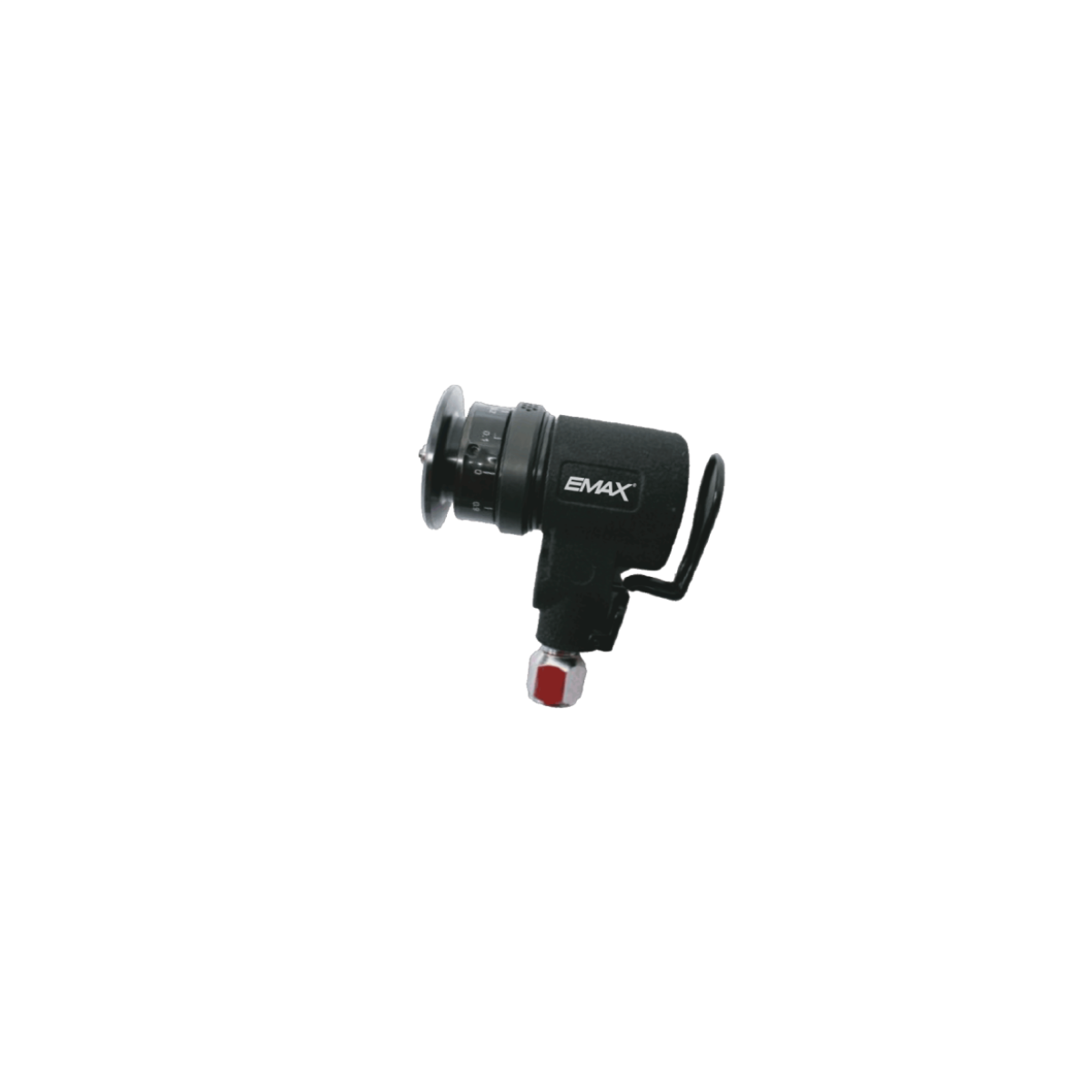 Emax ET-5216 Havalı 50mm Mini Pah Alma Makinesi