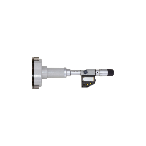 Asimeto Üç Nokta Temaslı Dijital İç Çap Mikrometre 175-200x0,001 mm