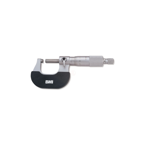 Bmi 765000025 Mekanik Mikrometre 0-25 Mm