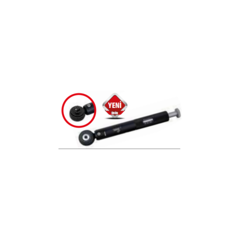 Tecno 175mm 1/4'' Erkek Soket Mini Tork Anahtarı 3-15 Nm