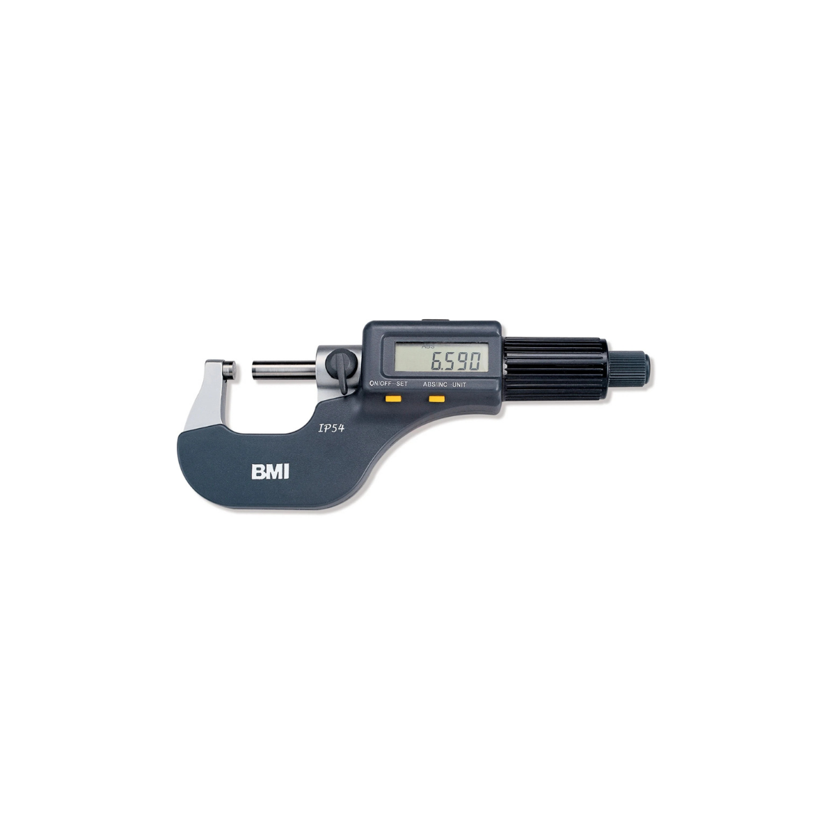 Bmi Dijital Mikrometre 0-25 Mm
