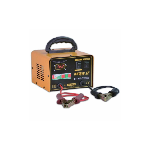 Demiriz BT 300 Dijital Akü Test Cihazı 300 Amper
