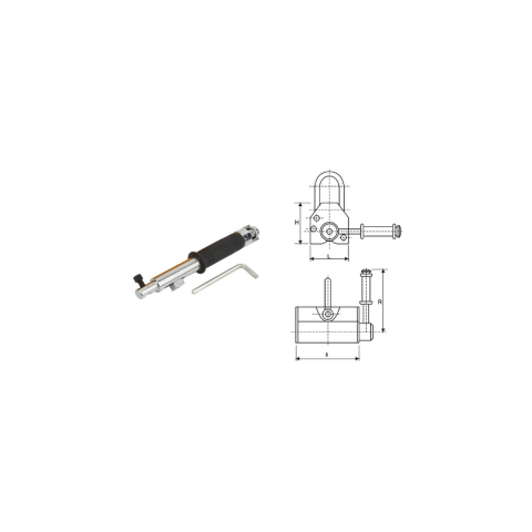Krasnic 600 Kg Manyetik Kaldırıcı Yedek Kol C990-0600K