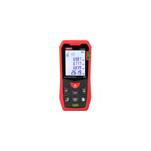 Unit LM50A 50M Lazer Mesafe Ölçer Lazermetre