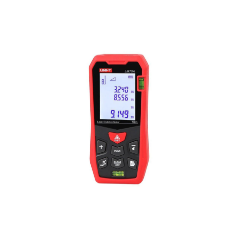 Unit LM70A 70M Lazer Mesafe Ölçer Lazer Metre