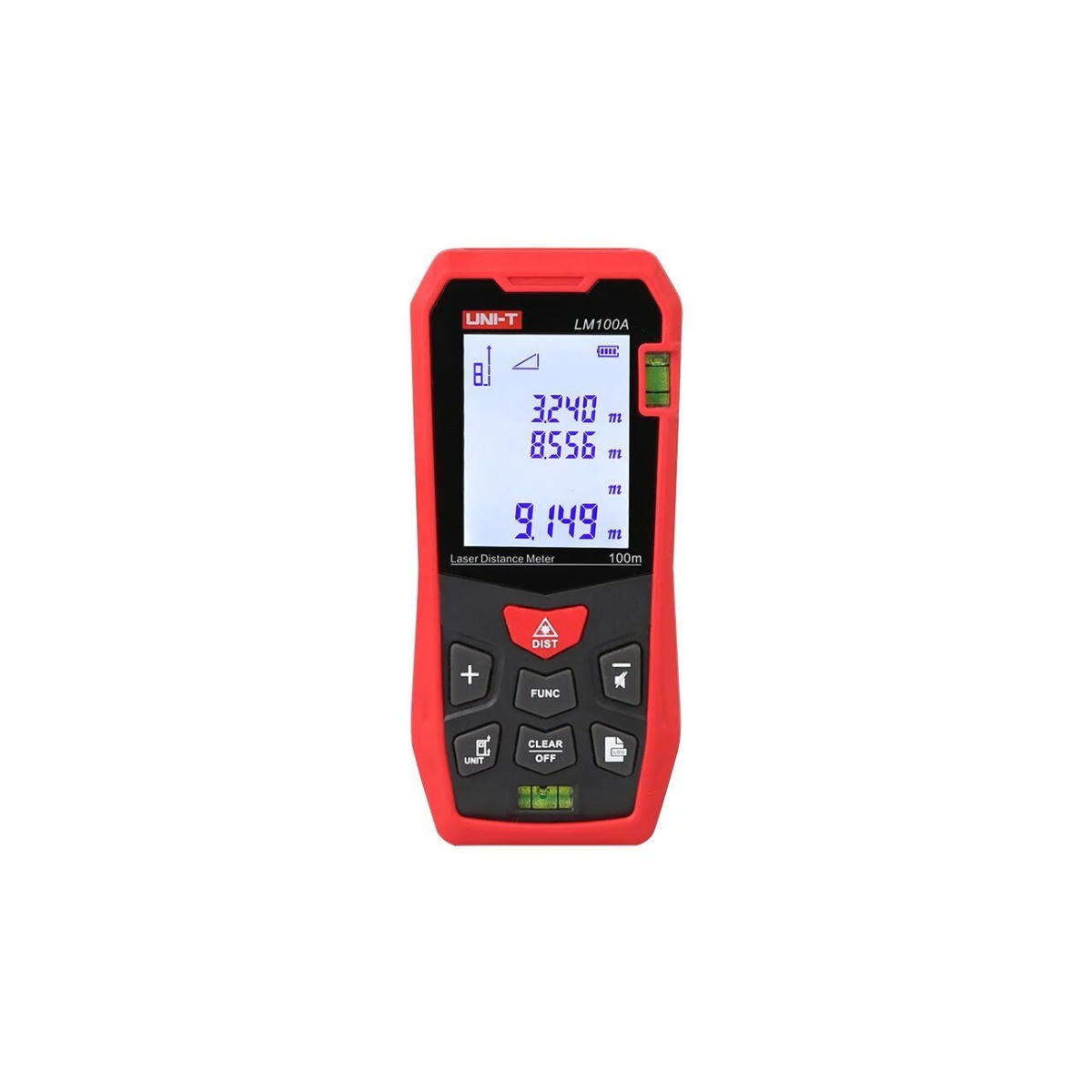 Unit LM100A 100M Lazer Mesafe Ölçer Lazer metre