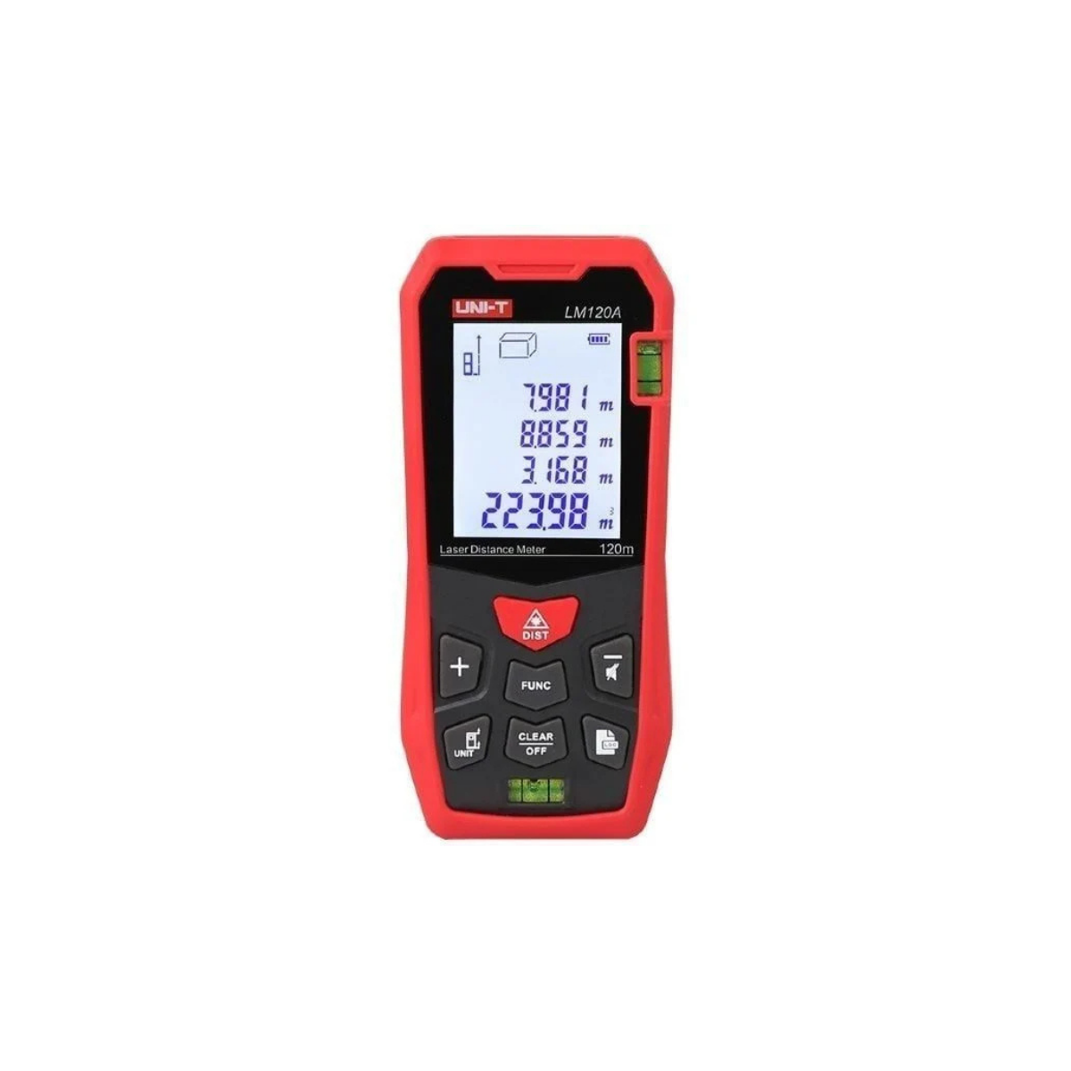 Unit LM120A 120M Lazer Mesafe Ölçer Lazer Metre
