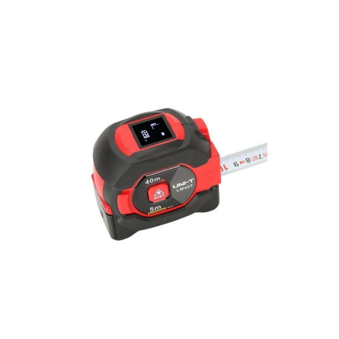 Unit LM40T Lazer Mesafe Ölçer Şerit Metre