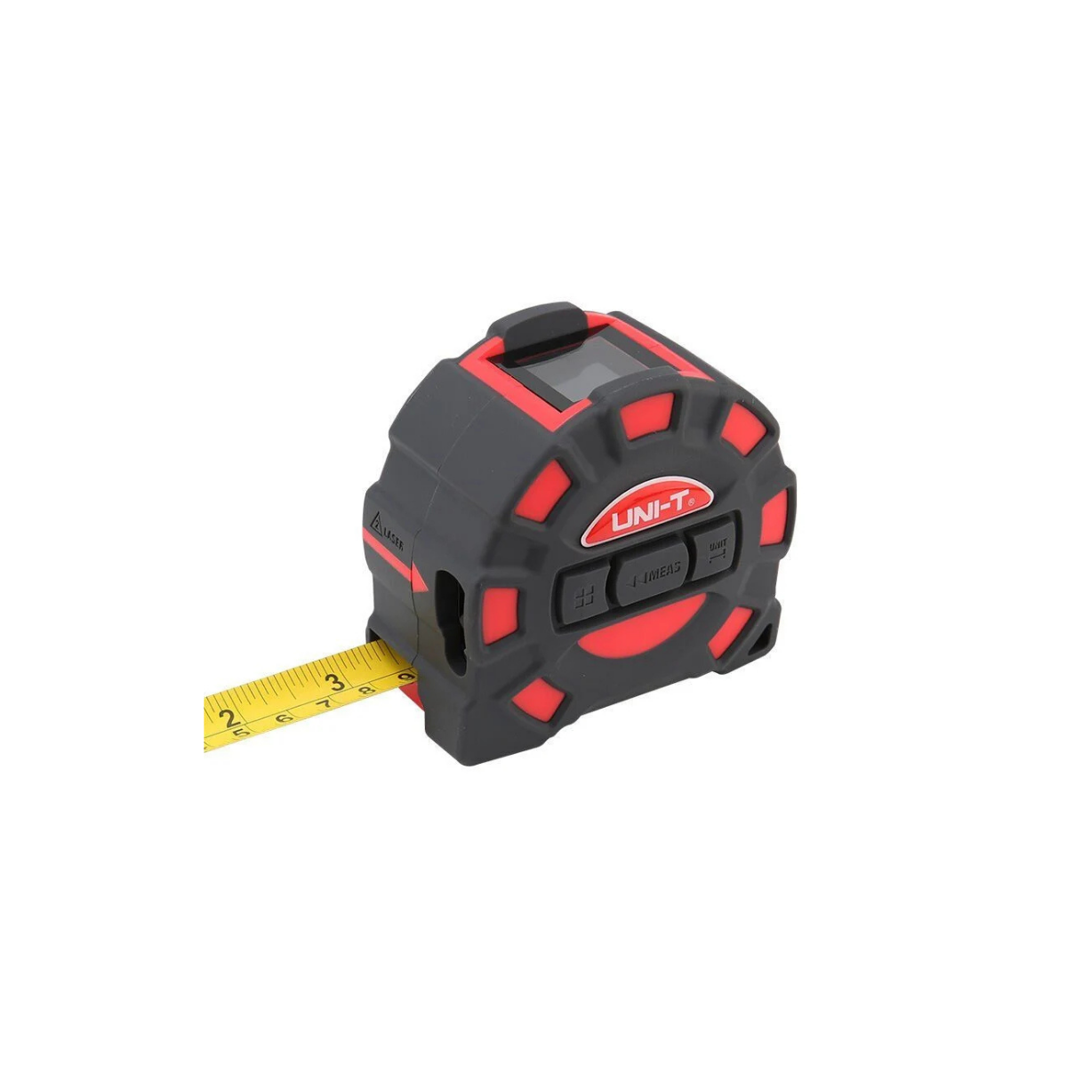 Unit LM60T Lazer Mesafe Ölçer Şerit Metre