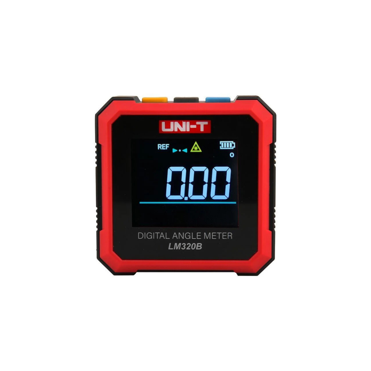 Unit LM320B Dijital Açı Ölçer