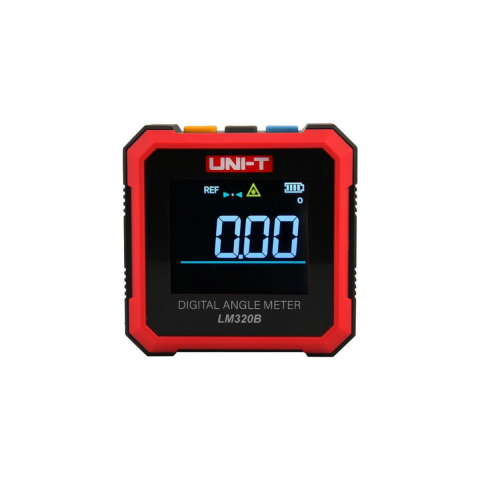 Unit LM320B Dijital Açı Ölçer