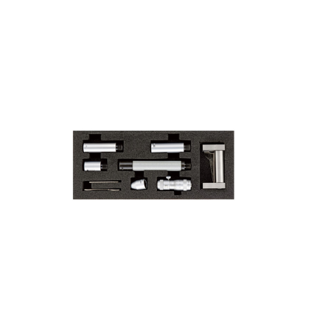 Asimeto İç Çap Boru Mikrometre 50-1000x0,01 mm