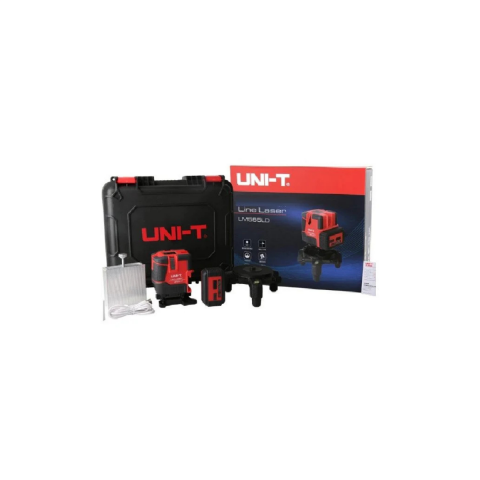 Unit LM585LD 30m Yeşil Lazer Hizalama Cihazı