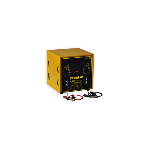 Demiriz BC 9040 Manuel Akü Şarj Redresörü 40 Amper