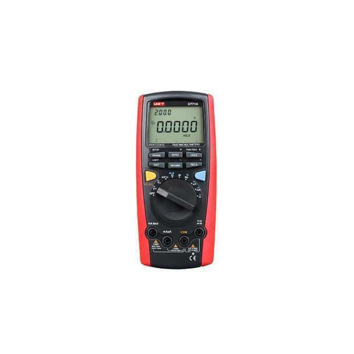 Unit UT71A True Rms Dijital Multimetre