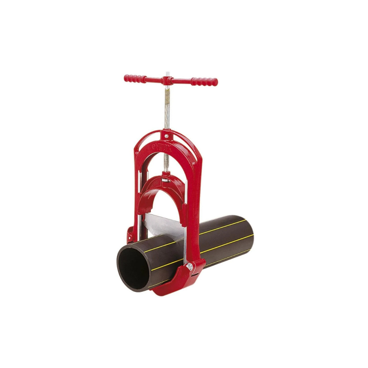 Virax 211512 Giyotin Tip Plastik Boru Kesici 125 mm