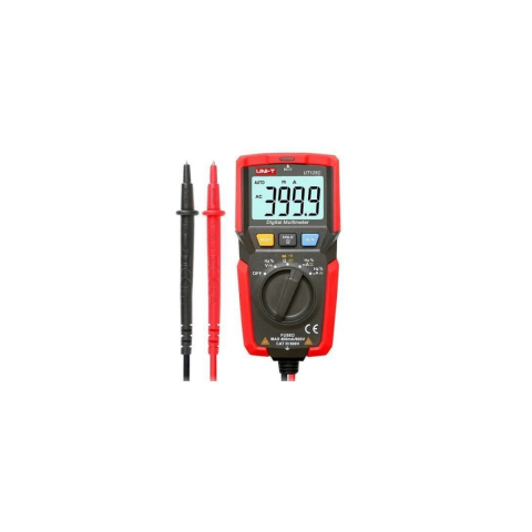 Unit UT125C Cep Tipi Dijital Multimetre