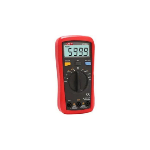 Unit UT-133A Dijital Multimetre Ölçü Aleti