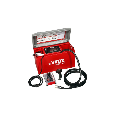 Virax 575002 Elektrofüzyon Kaynak Cihazı 400mm