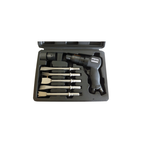 Emax ET-2275K 190 mm Havalı Keski Kalafat Tabanca Seti