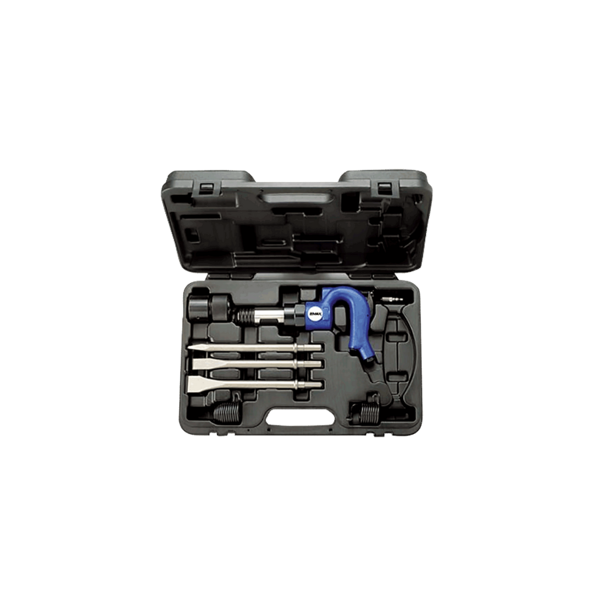 Emax ET-2120K 250 mm Havalı Keski Kalafat Tabanca Seti