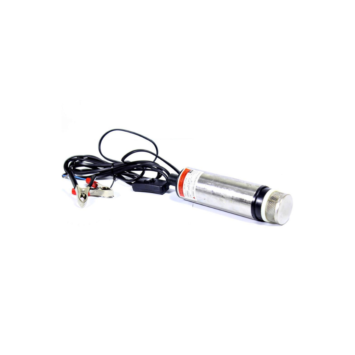 Mitacan 12v Dalgıç Tipi Yakıt Transfer Pompası MTTP80XL12